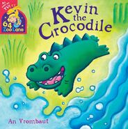 Kevin Book Cover