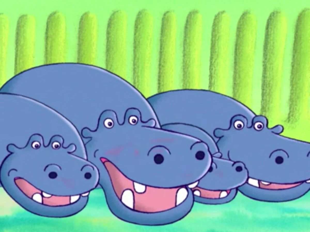Hippos | 64 Zoo Lane Wiki | Fandom