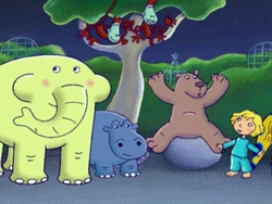 The Story of Herbert's Peaceful Day | 64 Zoo Lane Wiki | Fandom
