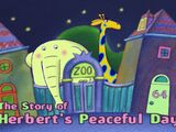 The Story of Herbert's Peaceful Day