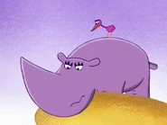 Ep 37 46.jpg (268 KB) Rosie is disgusted by Ronald's nonsense poem.