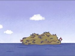 Mussel Island