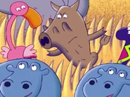 Ep 31 57.jpg (389 KB) Herbert irritated with Kevin after he transformed the cake-shaped cloud into a Nelson-shaped cloud.