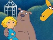 Boris the Bear (Season 3) (2008) and Season 4 (2012)) (Russia with an Russian accent)
