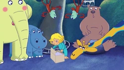 The Story of the Merry Jinglewhizz | 64 Zoo Lane Wiki | Fandom