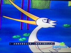 Closed Caption Error (Maribelle)
