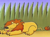 Reginald the Lion