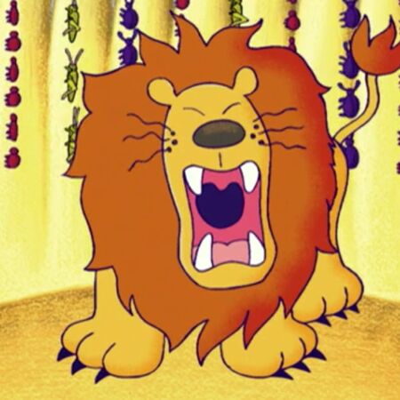 Reginald The Lion 64 Zoo Lane Wiki Fandom But she restyles him to such an extent. reginald the lion 64 zoo lane wiki