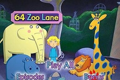 64 Zoo Lane (DVD, 2004) for sale online | eBay
