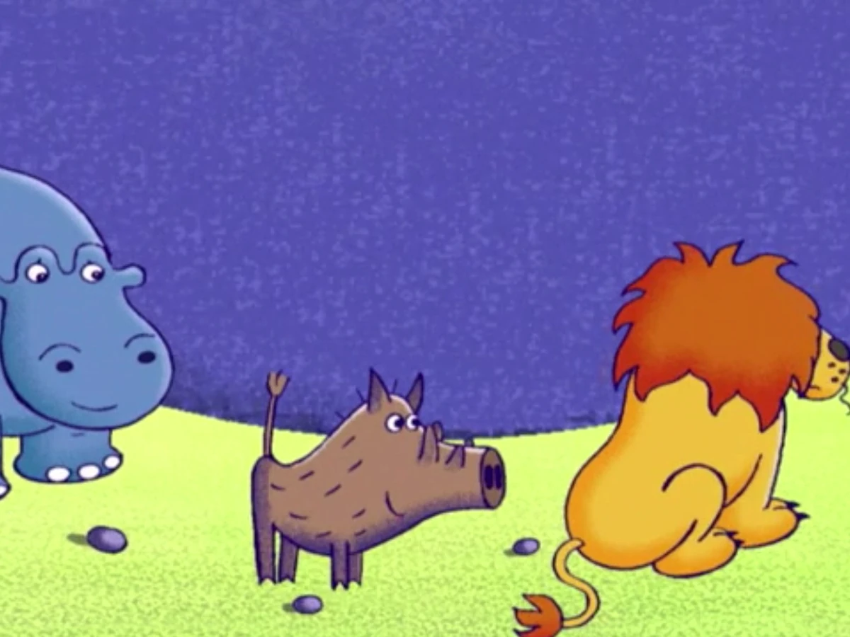 Herbert the Warthog | 64 Zoo Lane Wiki | Fandom