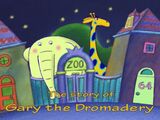 The Story of Gary the Dromedary