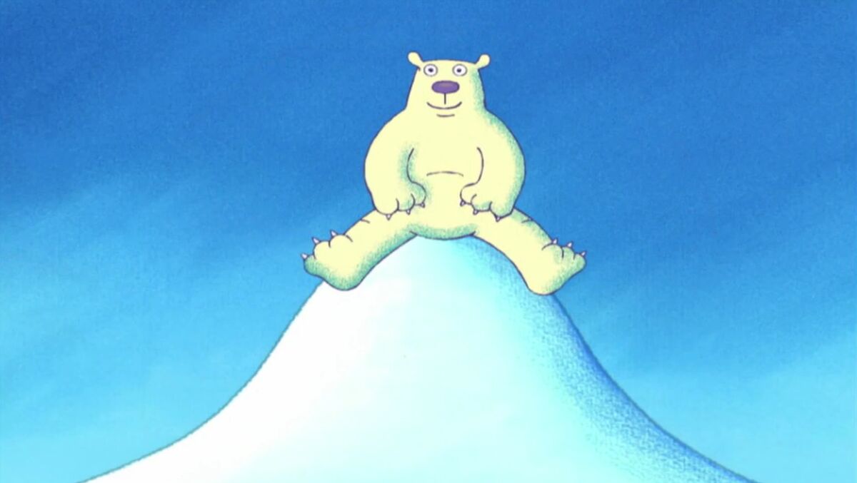 64 Zoo Lane The Story Of Snowbert The Polar Bear Snowbert the Polar Bear | 64 Zoo Lane Wiki | Fandom