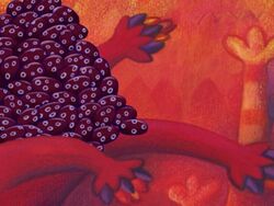 A pile of Bongo Nuts.