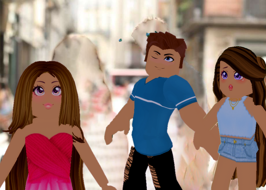 Lol I Recreated The Distracted Boyfriend Meme In Royale High Fandom - roblox royale high memes