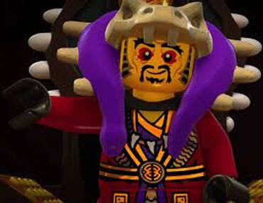 Best ninjago villains hotsell