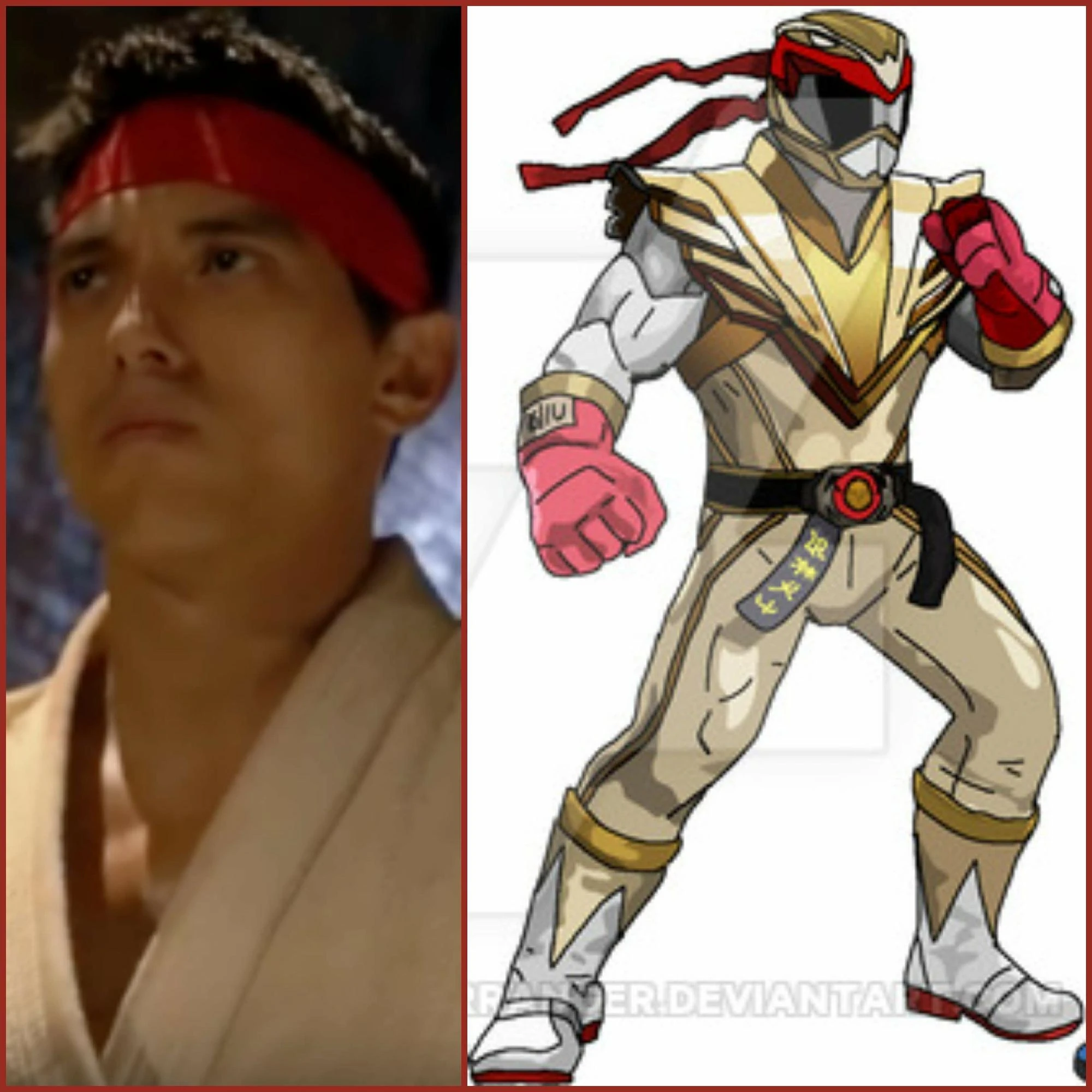 Ryu Ranger | Fandom