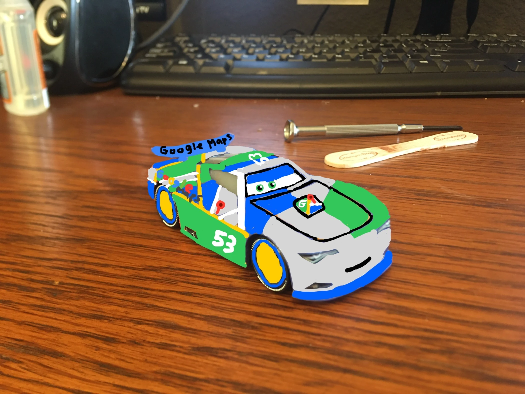 This is Miles Peeler's Diecast Model Fandom