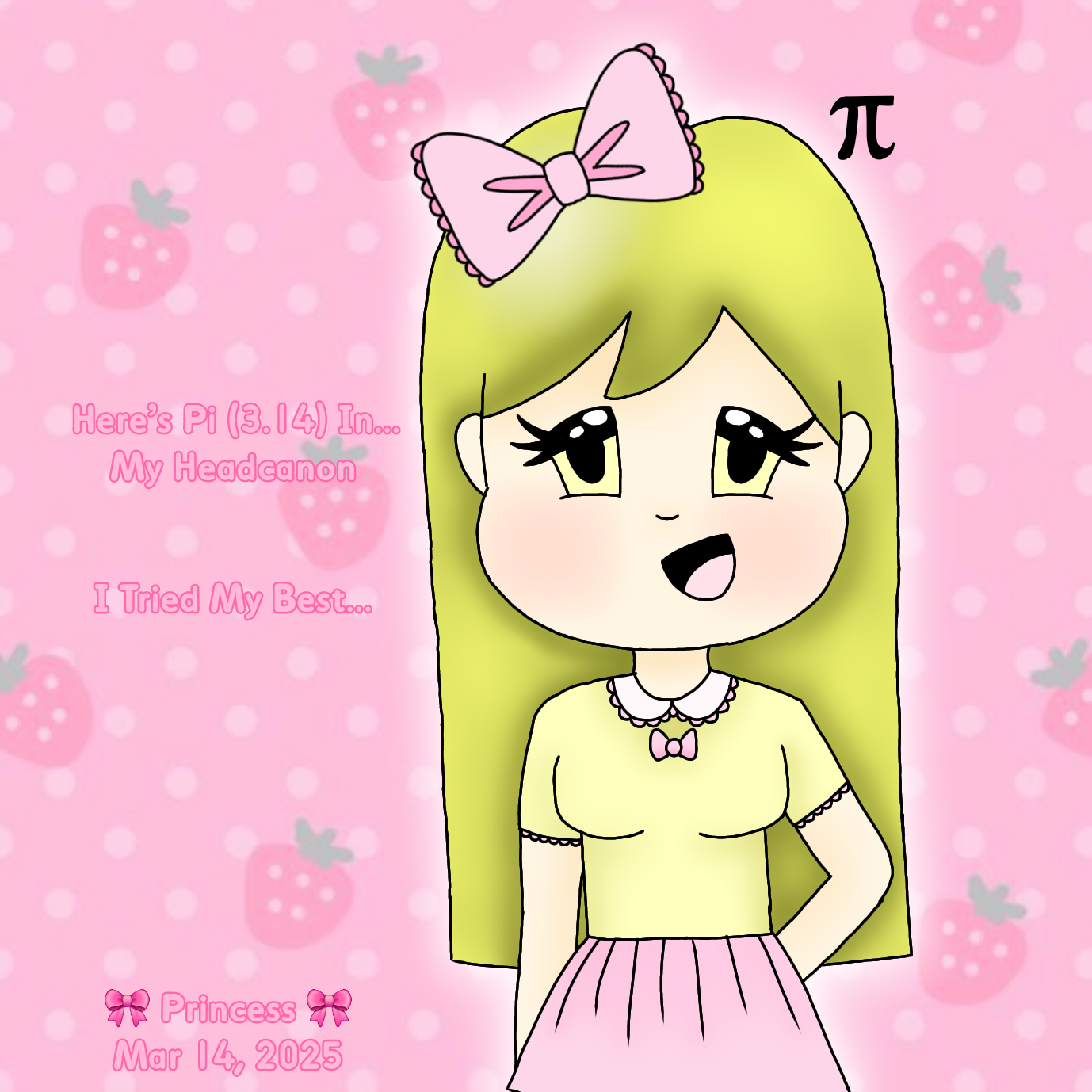 ♡pi♪♡ ♡ Humanized Pi (π) ♡ | Fandom