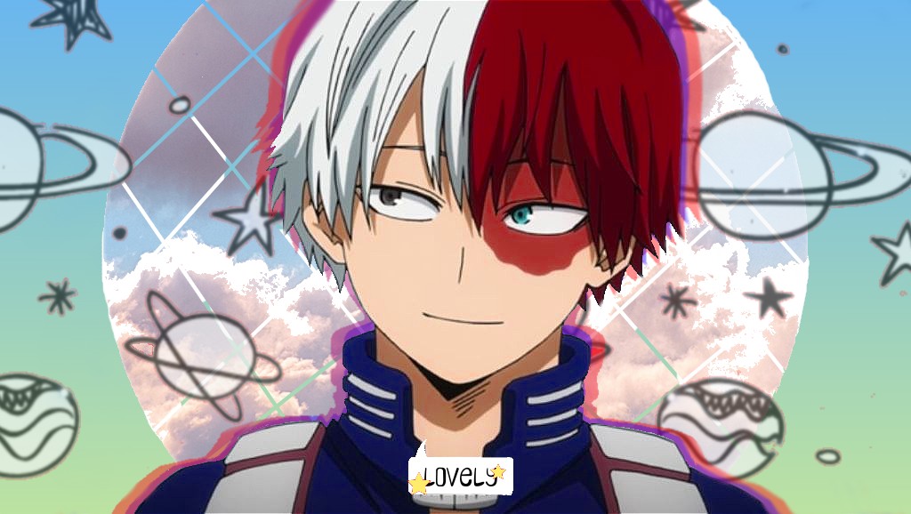 Shoto Aesthetic | Fandom