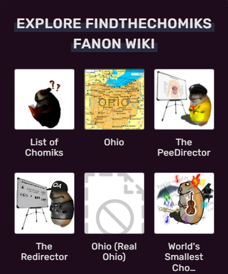 Discuss Everything About Findthechomiks fanon Wiki Fandom
