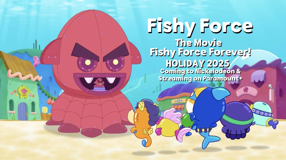 My Baby Shark's Big Show! Superhero Movie Idea [UPDATED] | Fandom