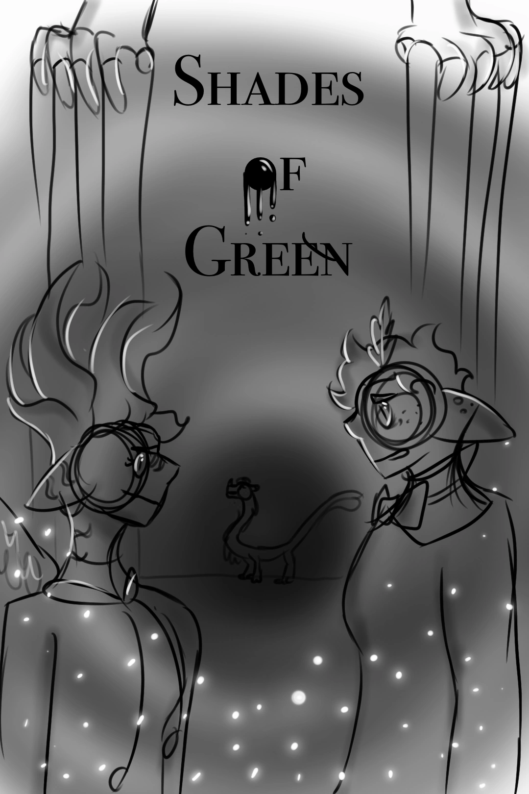 Shades of Green cover wip Fandom