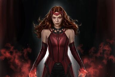 Scarlet Witch #1 Preview: The Cruelty of Wanda Maximoff