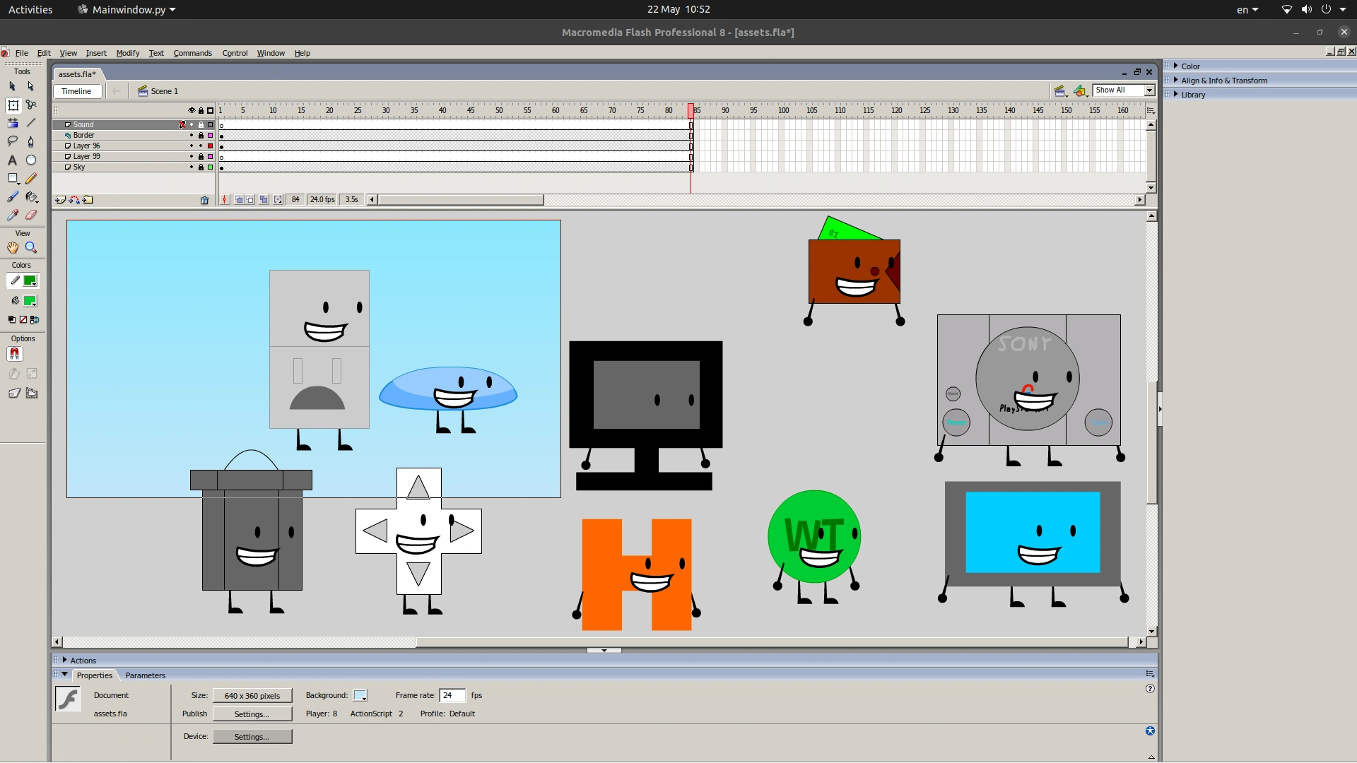 Object Inanimations Progress Check 1 | Fandom