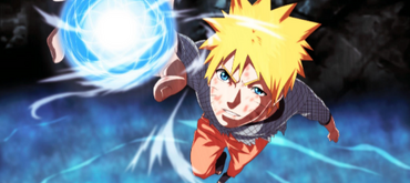 Could Naruto's Rasengan match the pressure of Whitebeard