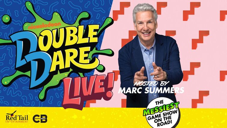Double Dare is going on tour!