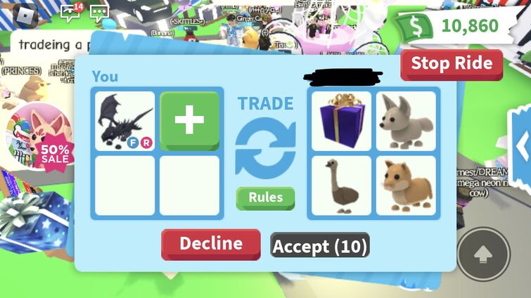 Best trade ever