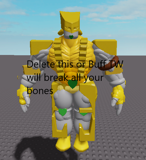 What Do You Guys Think Of This Fandom - buff guy 2 roblox