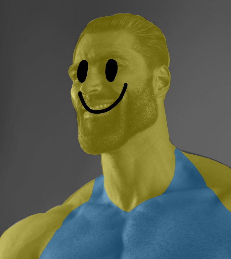 Ultra Giga Chad - Roblox