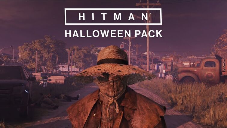 HITMAN Halloween Pack