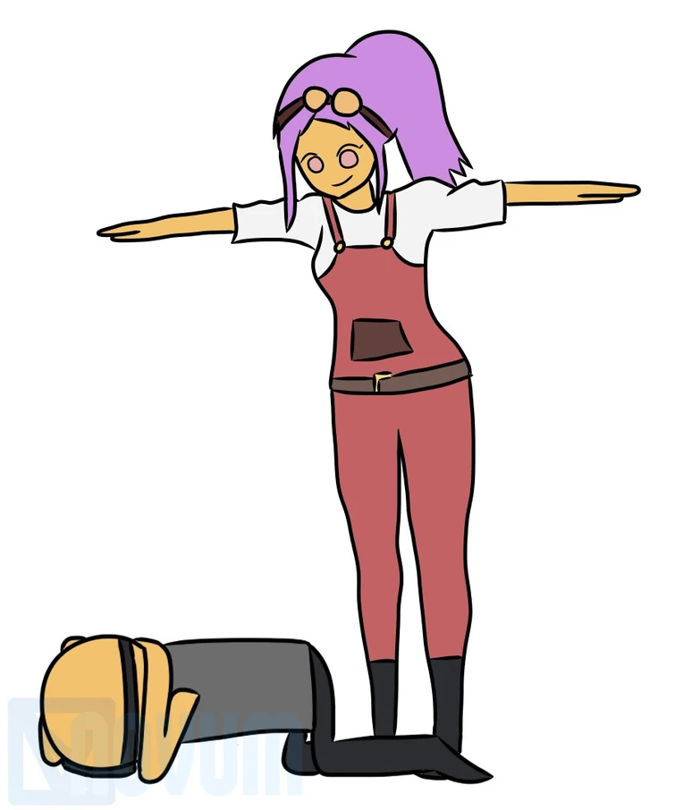 Engineer after getting released before Mecha Base | Fandom