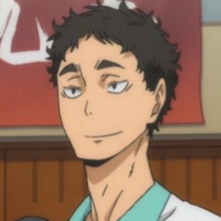Haikyuu Яхаба