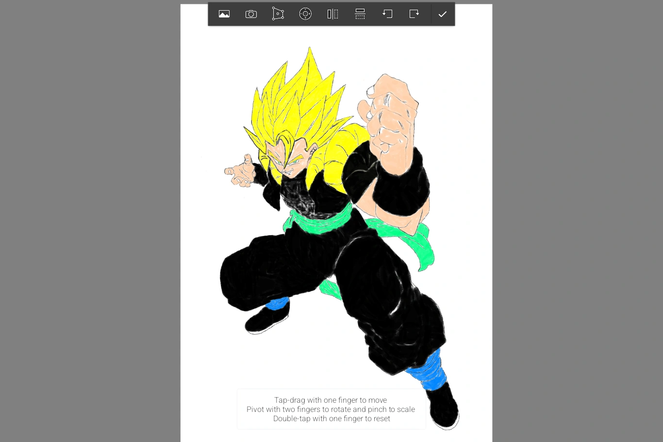 The Time has come!!! "Angel Born In Hell, Transcendent Fusion" Super Saiyan Xeno Gogeta Fandom