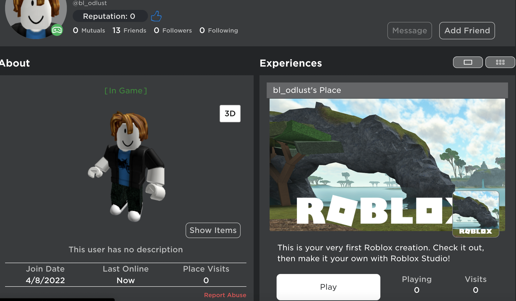 Please someone ban this hacker on roblox