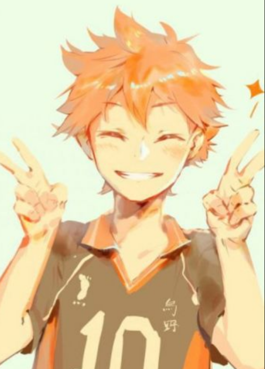 Yesterday Was Hinata Shoyo S Birthday Fandom