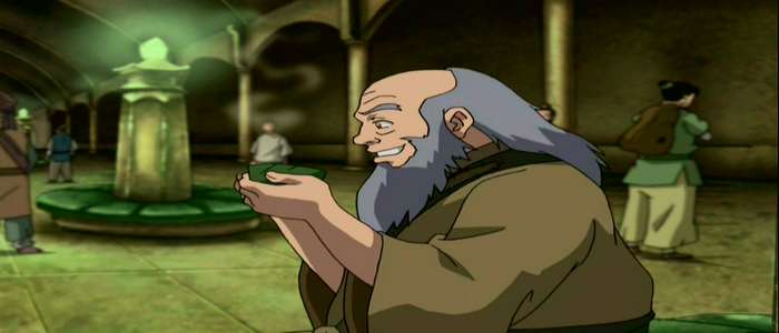 avatar iroh tea