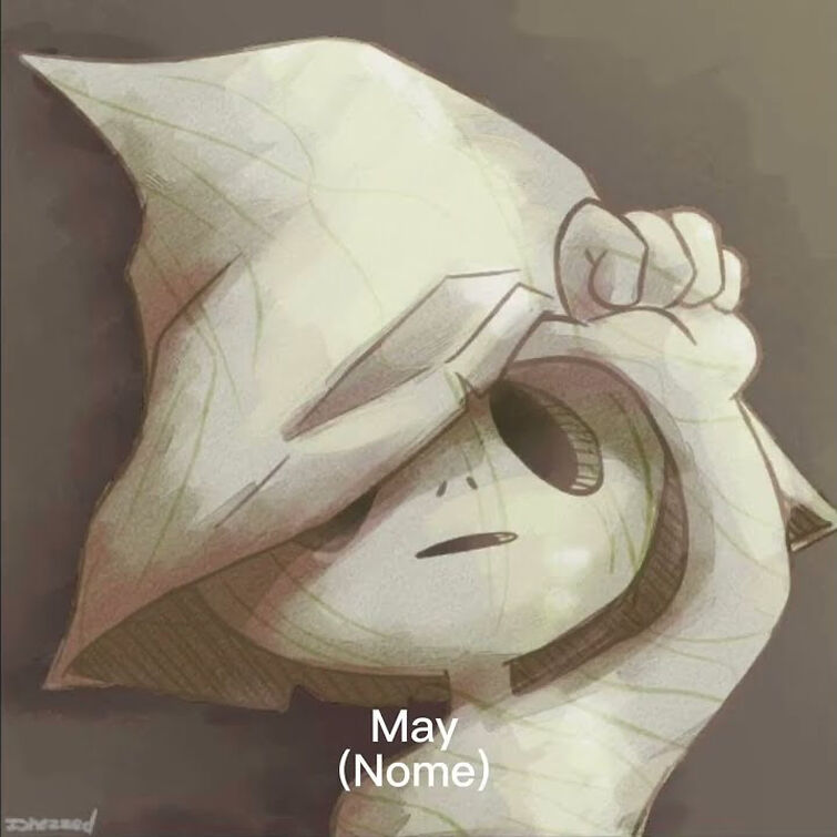 Your month your Little Nightmares character || (Comment what you go)