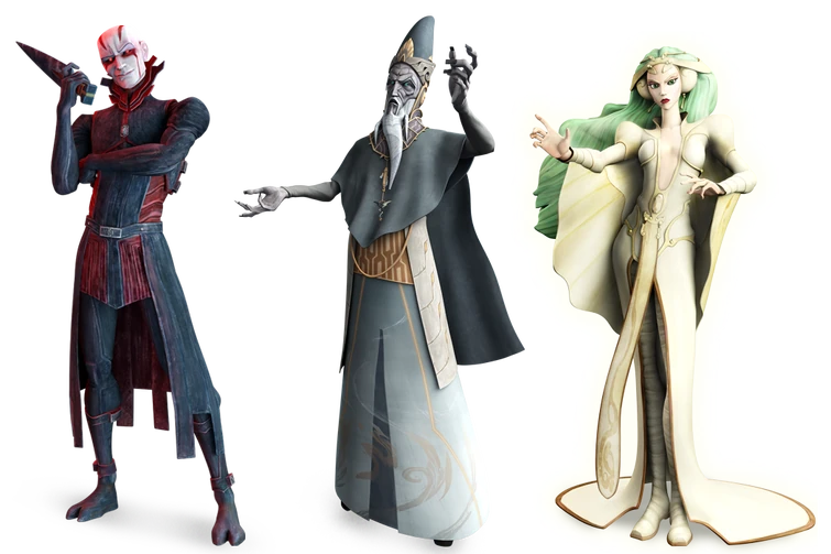 oldest characters in Star Wars? Fandom