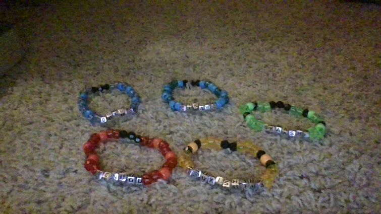 Kandi bracelet - Wikipedia