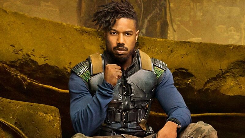 Will Michael B. Jordan Still Be In Marvel Movies? 'Black Panther' Has Fans  Worried