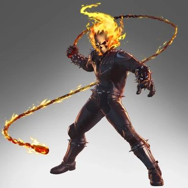 Ghost Rider Vs Archie Shadow | Fandom
