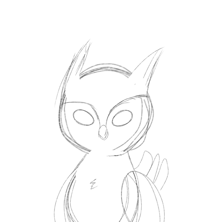 Adopt me! Owl but on my style. | Fandom