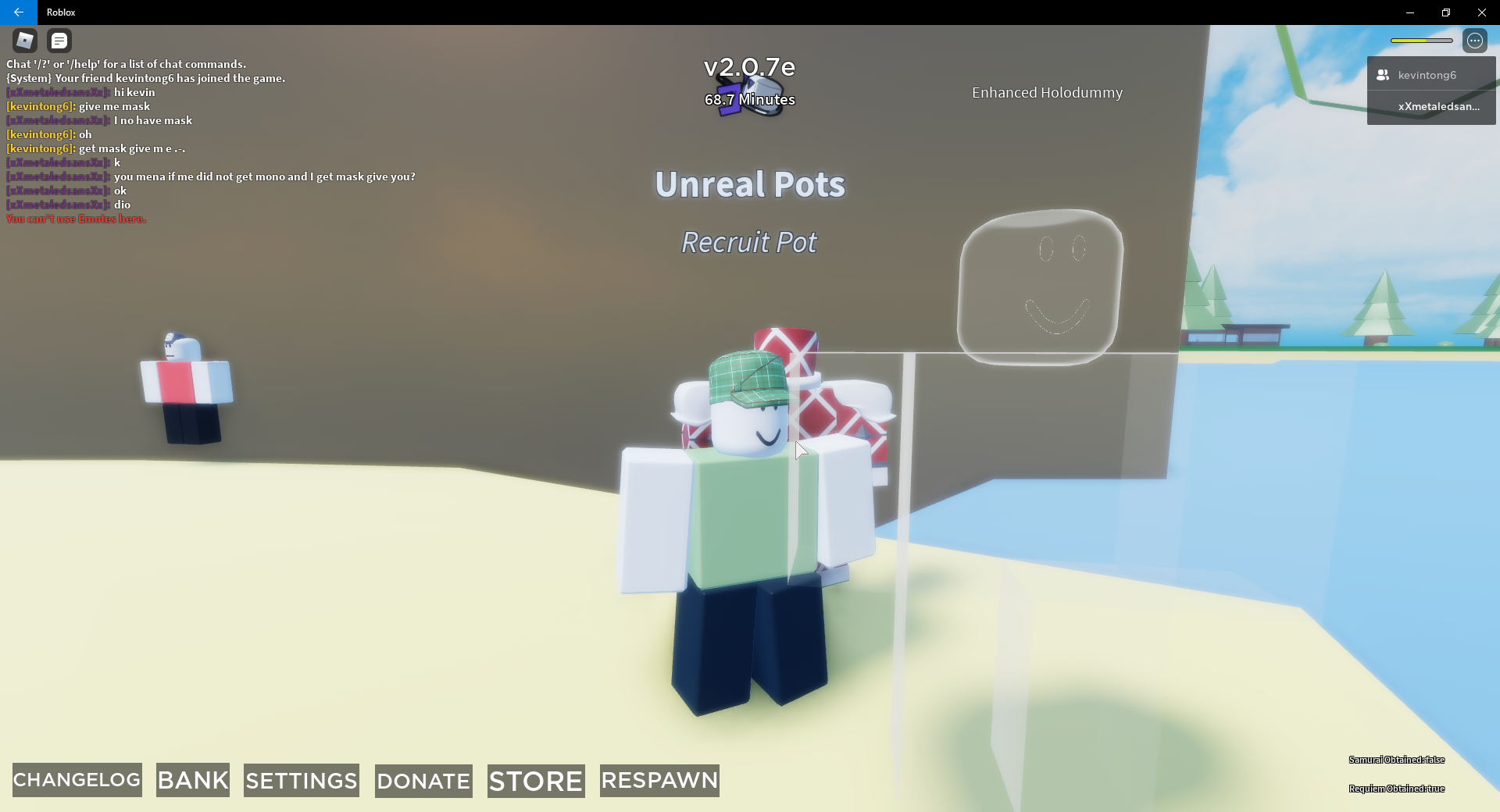 dummy roblox