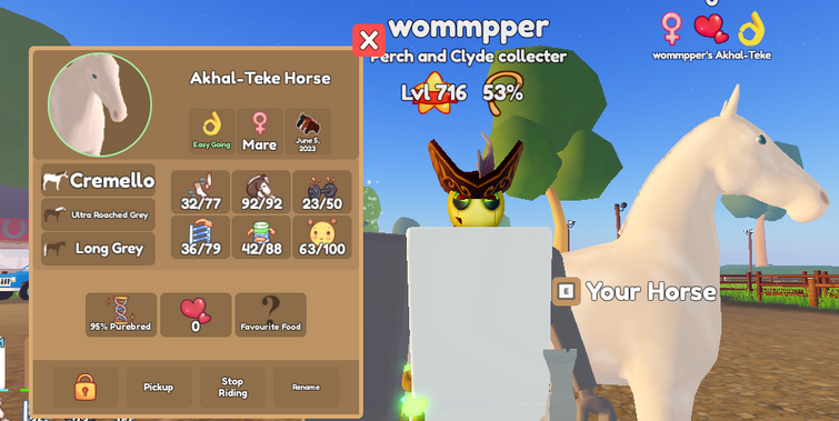 Wild Horse Islands, Horse Valley and more: Horse Games on Roblox