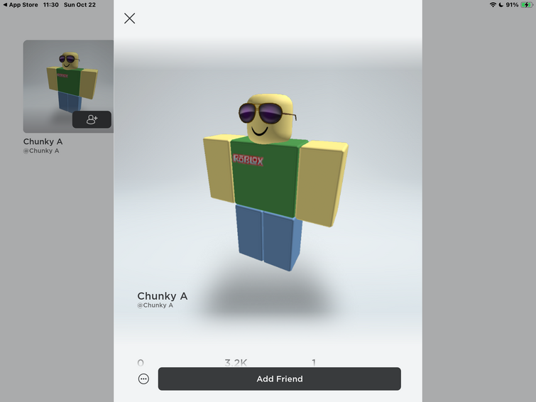 Roblox will let 13+ users import contacts and add recommended