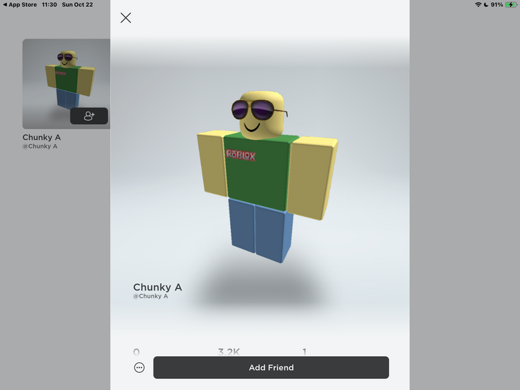 Roblox will let 13+ users import contacts and add recommended friends